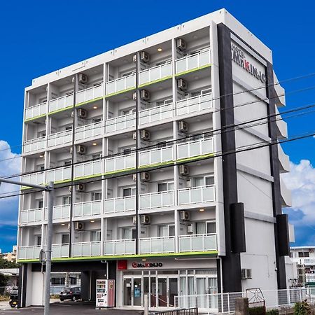 Mr. Kinjo In Okinawa North Inter Aparthotel Εξωτερικό φωτογραφία